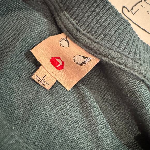 Badgley Mischka Sweatshirt - Size Large - Picture 4 of 6